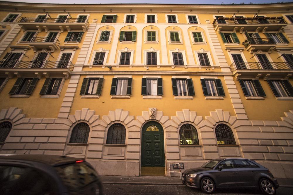 Gasthuis Trastevere Corner Eight 3*