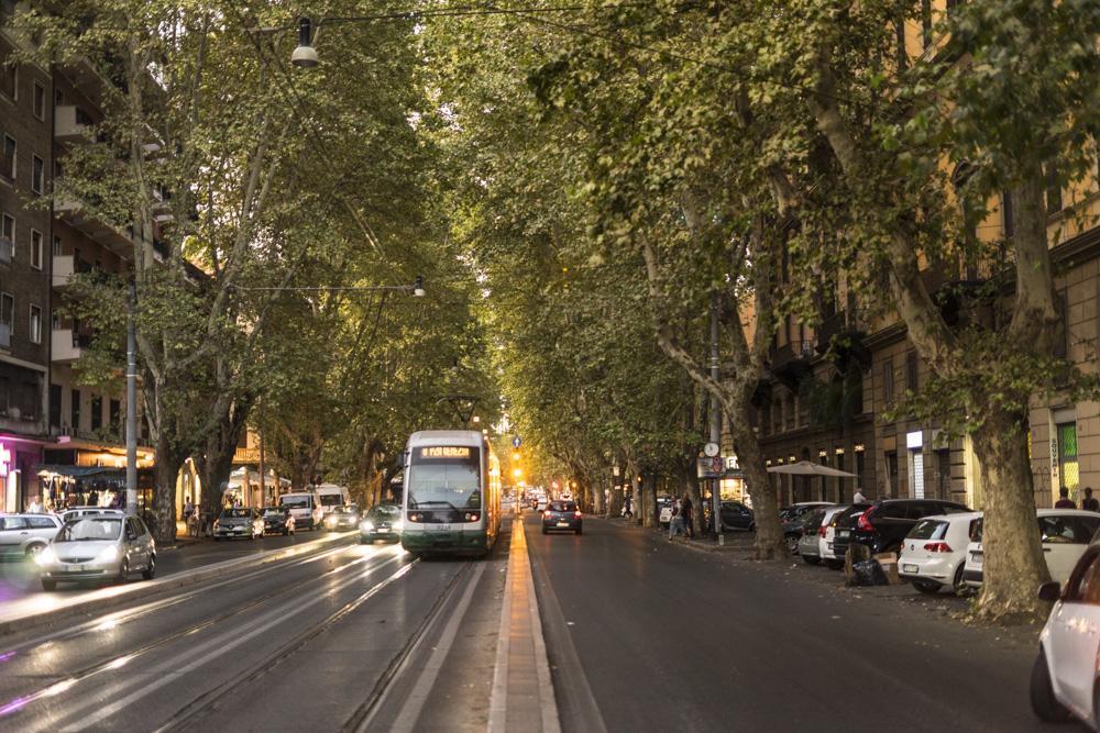 Trastevere Corner Eight Gasthuis